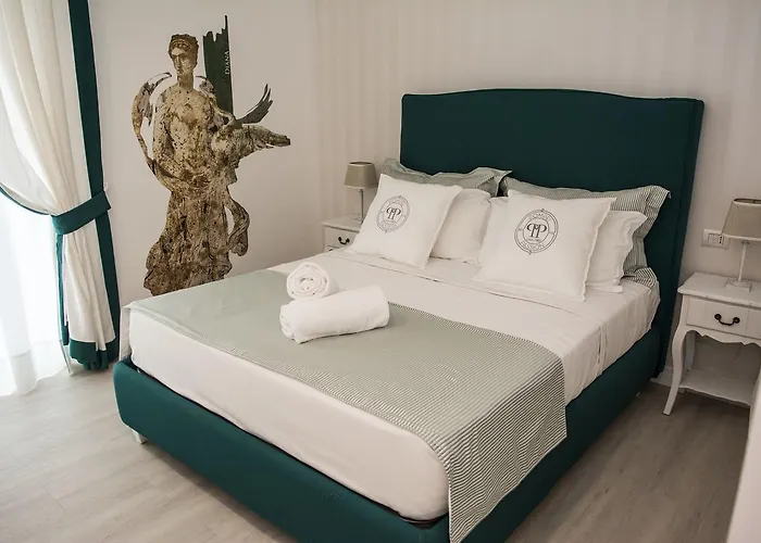 Bed & Breakfast Passion